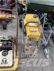 Bomag BT602 Пробки