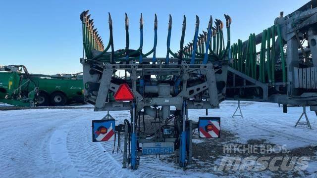 Bomech MULTI24 Пръскачки на торове