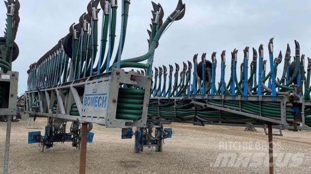 Bomech MULTI24 Пръскачки на торове