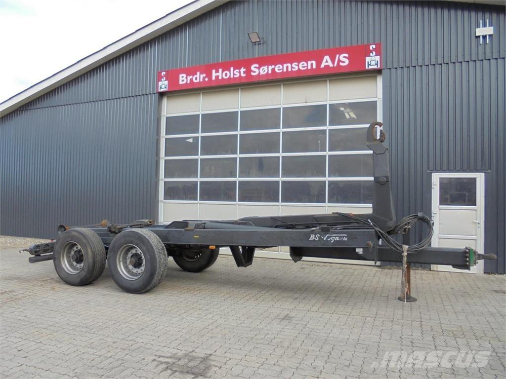 BS KROGHEJSEVOGN Строителство - Други