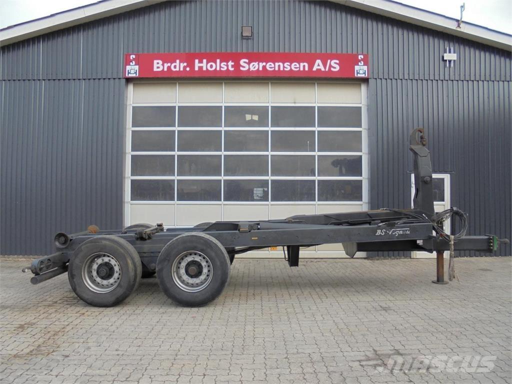 BS KROGHEJSEVOGN Строителство - Други