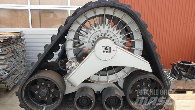  CAMSO 30D23MC Предаване