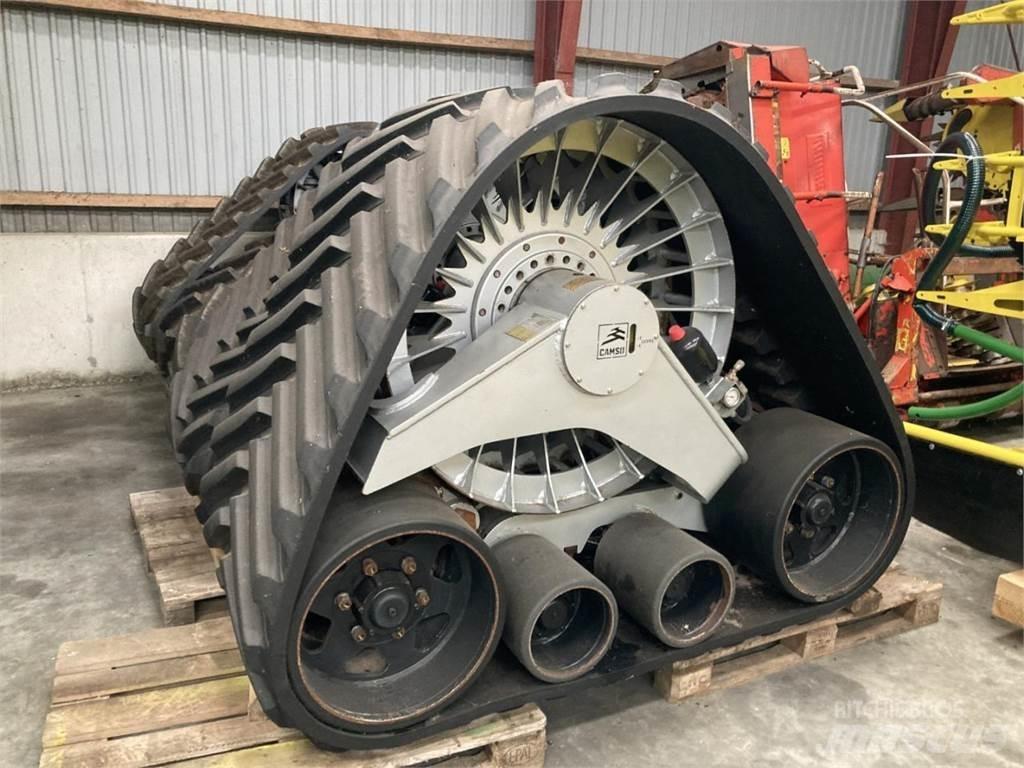  CAMSO 36Q17MK Предаване