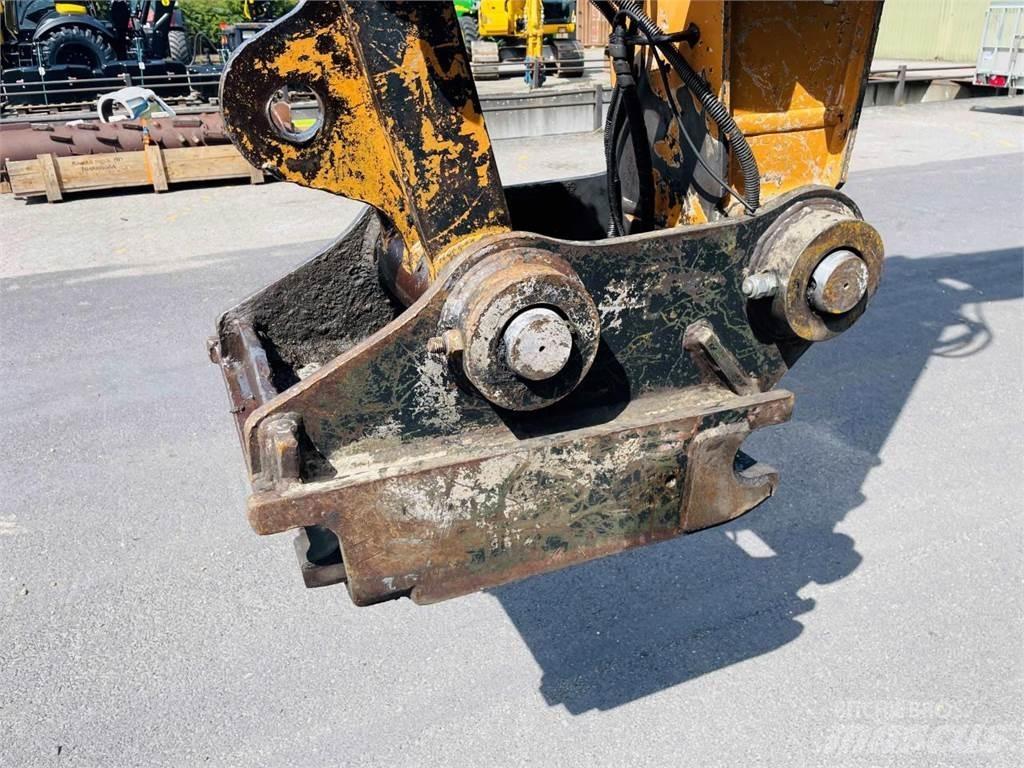 CASE 290 Верижен екскаватор