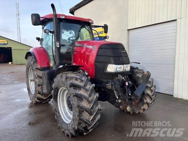 Case IH 160CVX Трактори