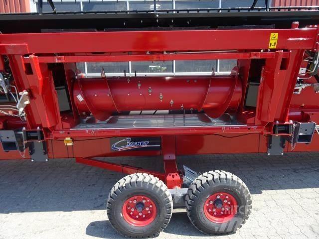 Case IH 30F Глави за комбайн