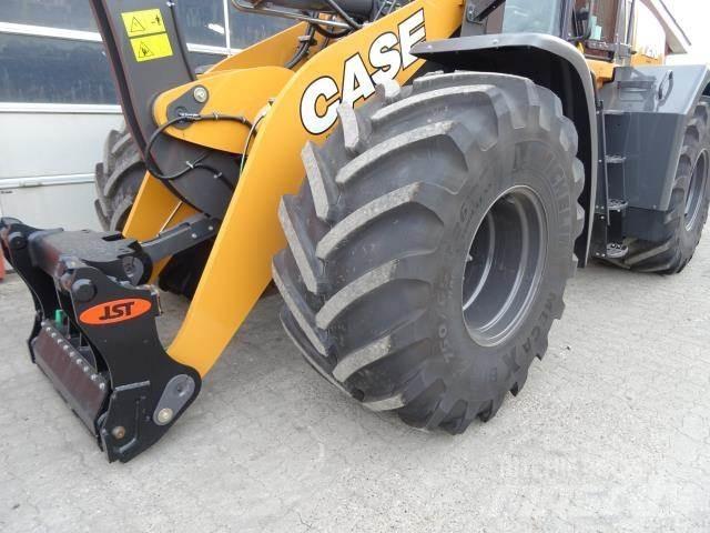 Case IH 721G Колесни товарачи