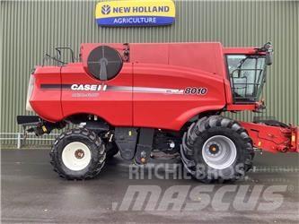 Case IH 8010 Комбайни