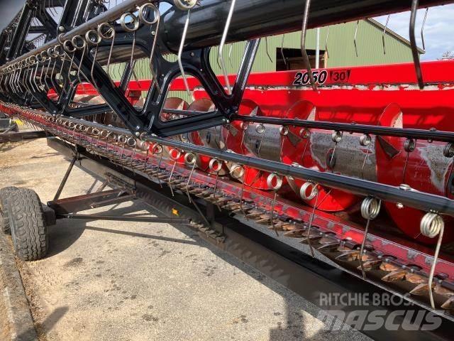 Case IH 8010 Комбайни