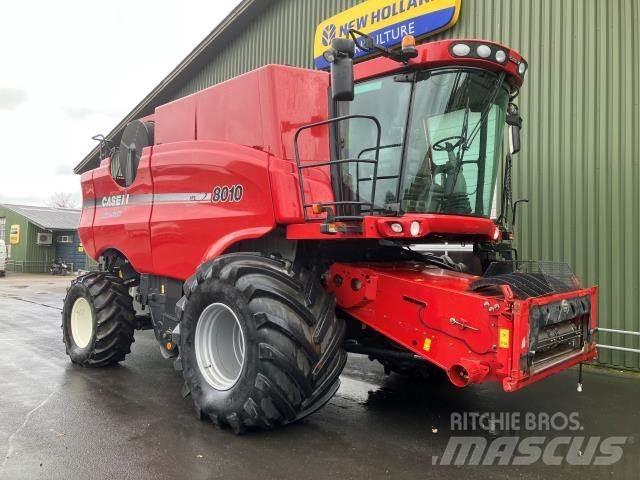 Case IH 8010 Комбайни