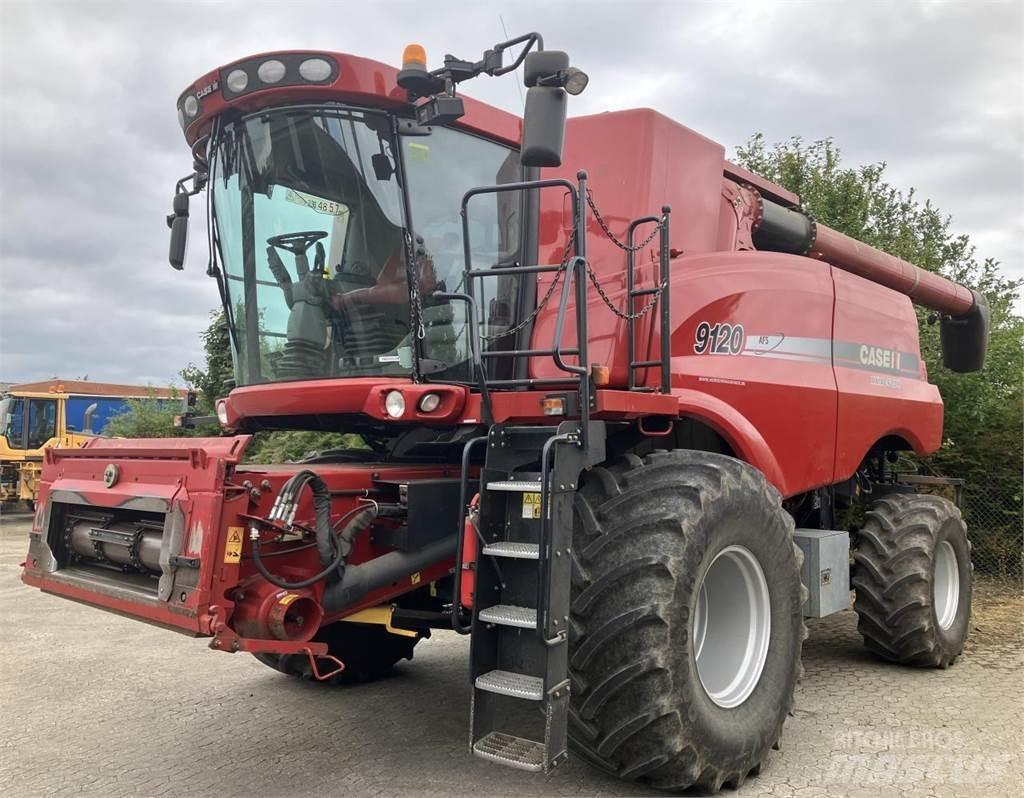 Case IH AF9120 Комбайни