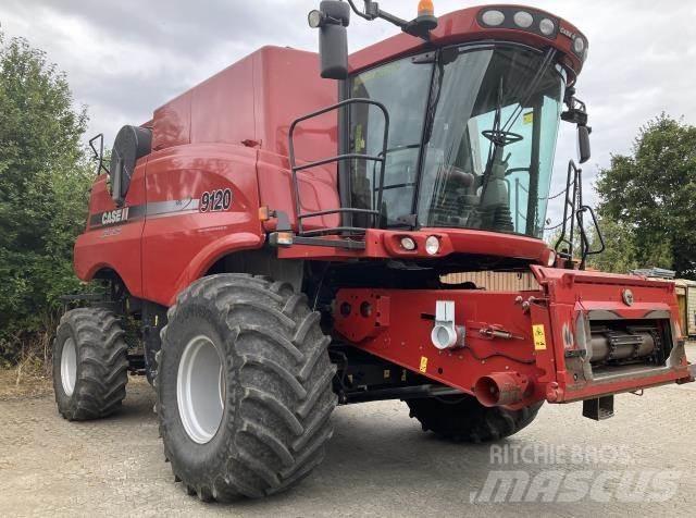 Case IH AF9120 Комбайни