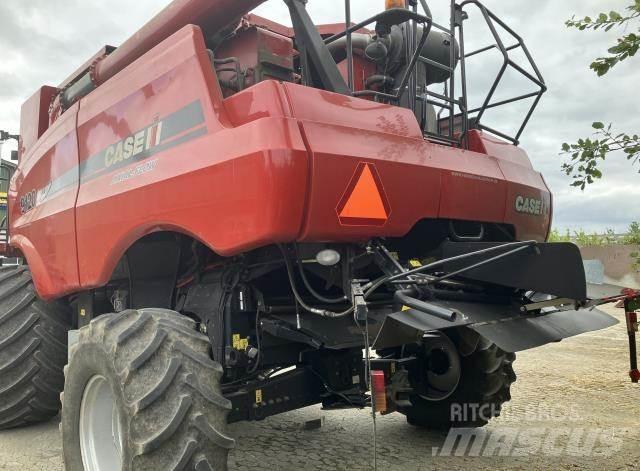 Case IH AF9120 Комбайни