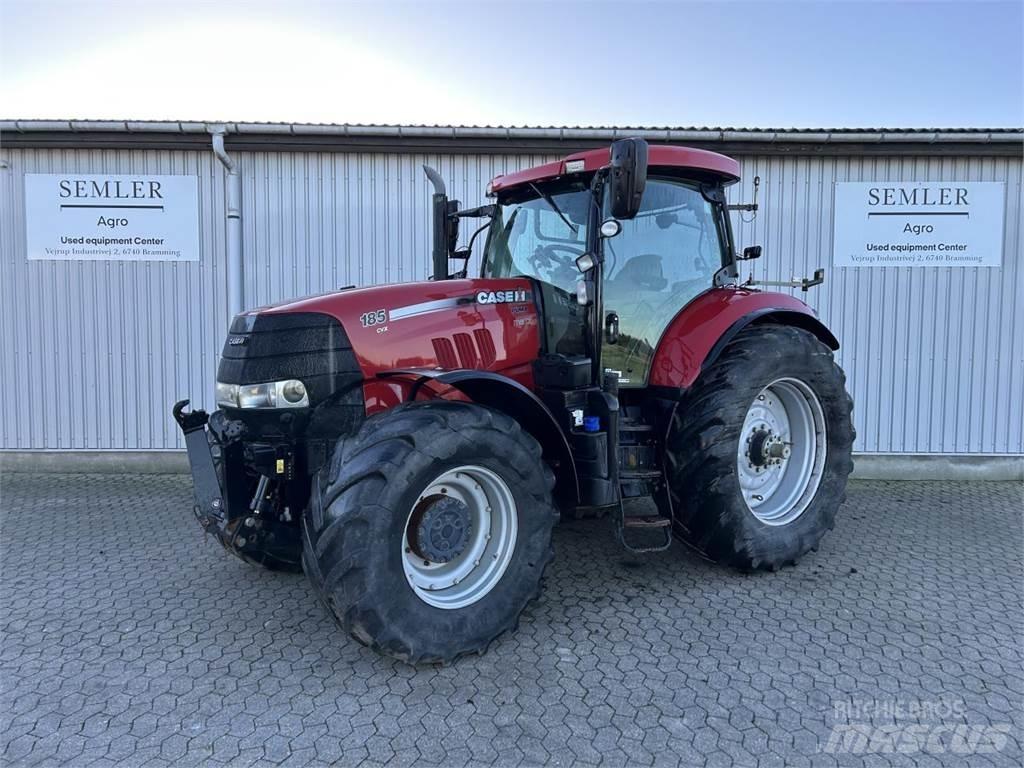 Case IH CVX 185 Трактори