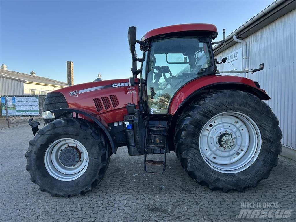 Case IH CVX 185 Трактори