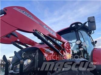 Case IH L4522T Челни товарачи и багери