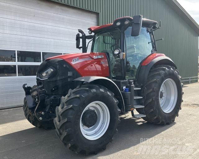 Case IH PUMA 150 Трактори