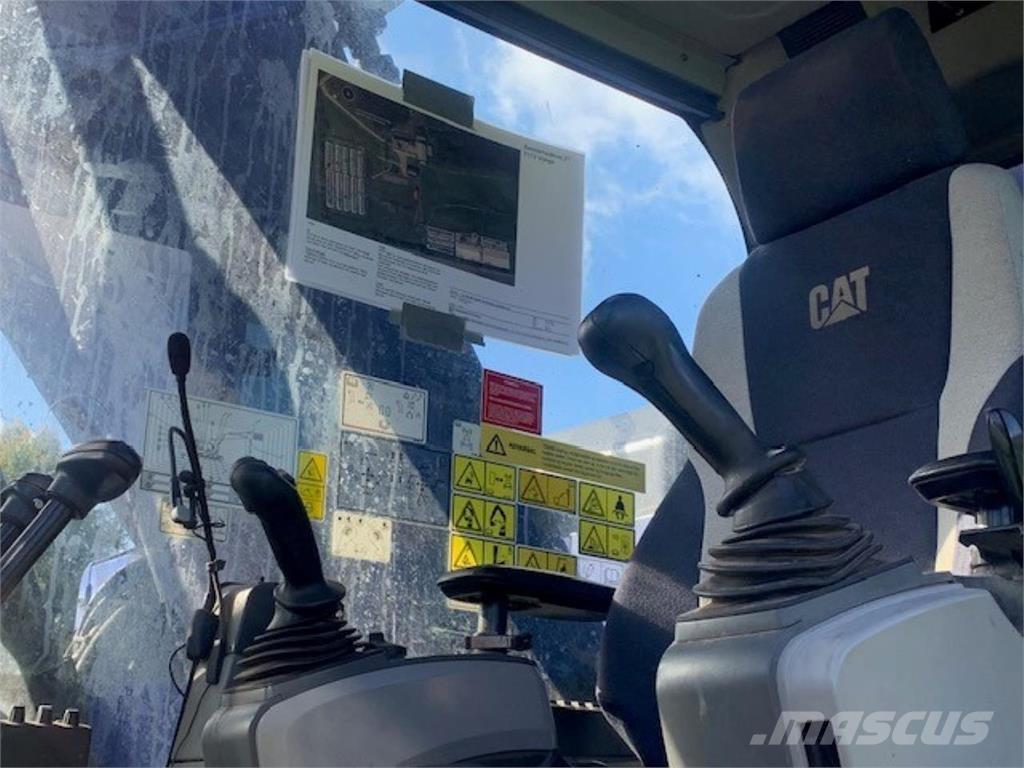 CAT 325F Верижен екскаватор