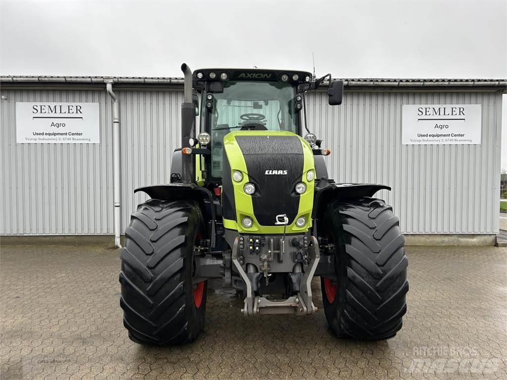 CLAAS AXION 930 Трактори