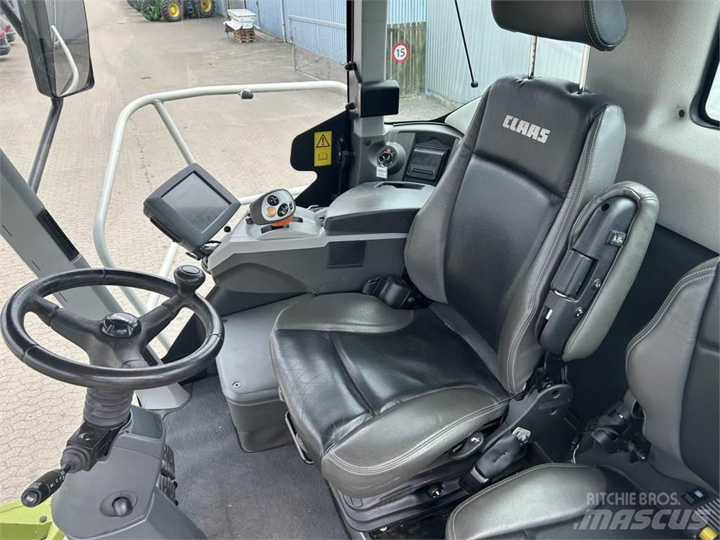 CLAAS JAGUAR 950 Фуражни комбайни