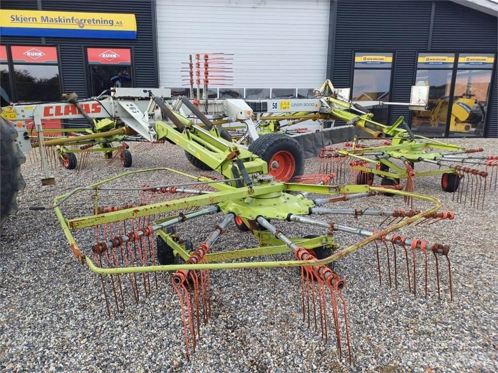 CLAAS LINER 3000 Гребла и сенообръщачки