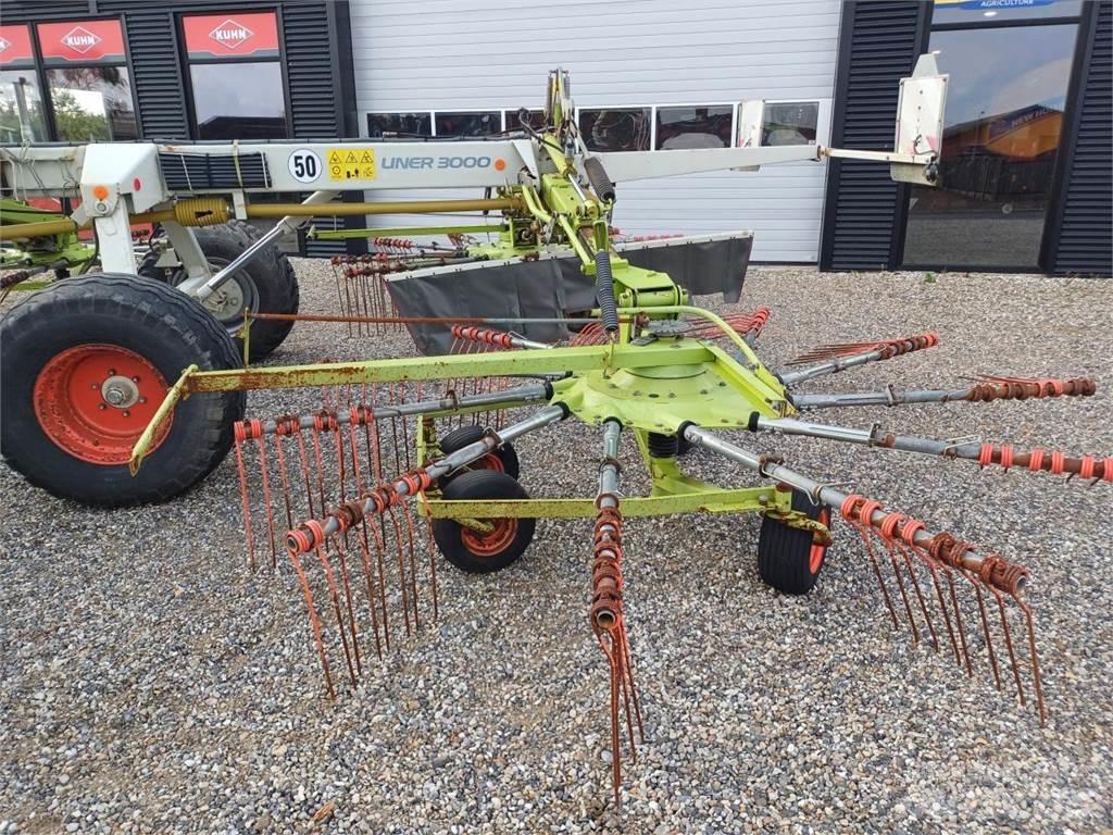 CLAAS LINER 3000 Гребла и сенообръщачки