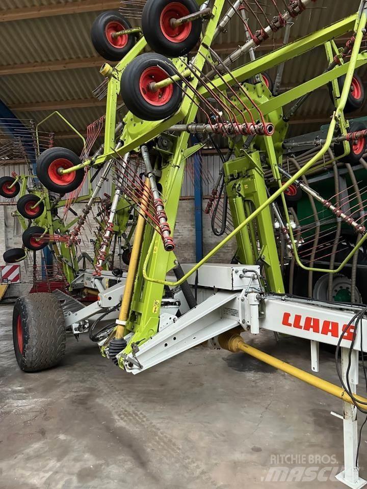CLAAS LINER 3000 Гребла и сенообръщачки