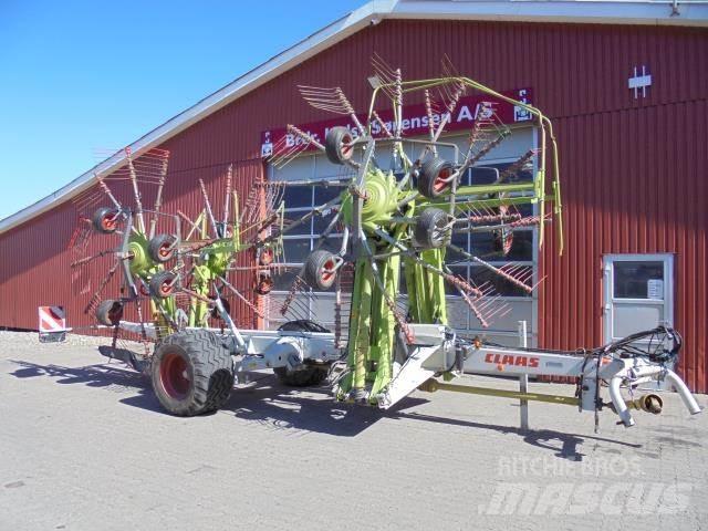 CLAAS LINER 3600 Гребла и сенообръщачки