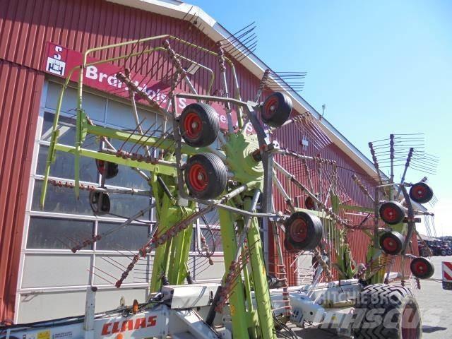 CLAAS LINER 3600 Гребла и сенообръщачки
