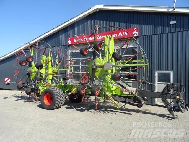 CLAAS LINER 4900 Гребла и сенообръщачки