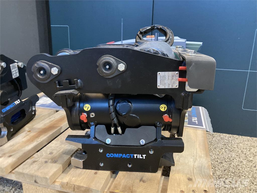 COMPACTTILT Мини екскаватори < 7 т