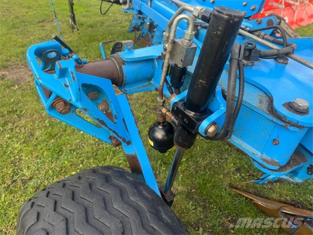 Dal-Bo CULTI Длетови плугове
