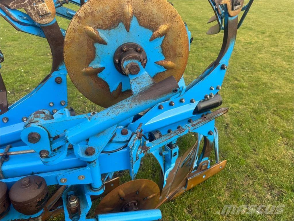 Dal-Bo CULTI Длетови плугове
