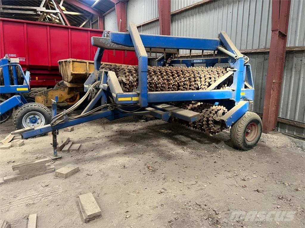 Dal-Bo MINIMAX 630 Валяк