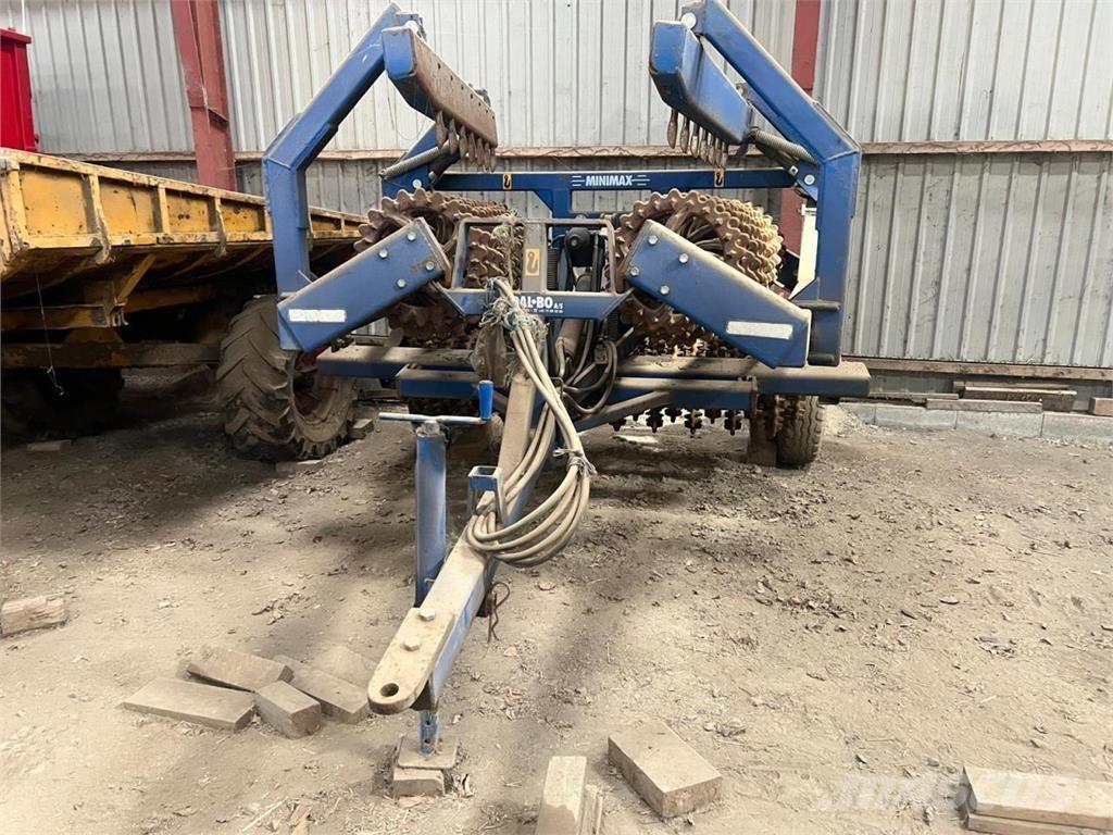 Dal-Bo MINIMAX 630 Валяк