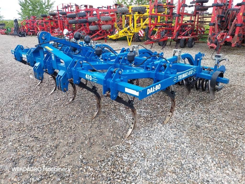 Dal-Bo Trimax 410 Брани