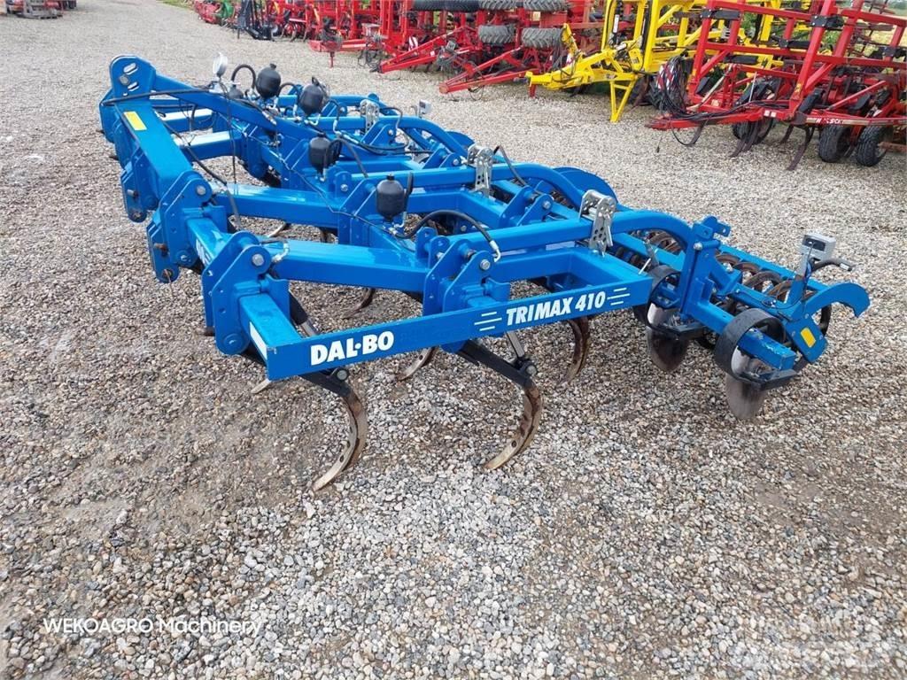 Dal-Bo Trimax 410 Брани
