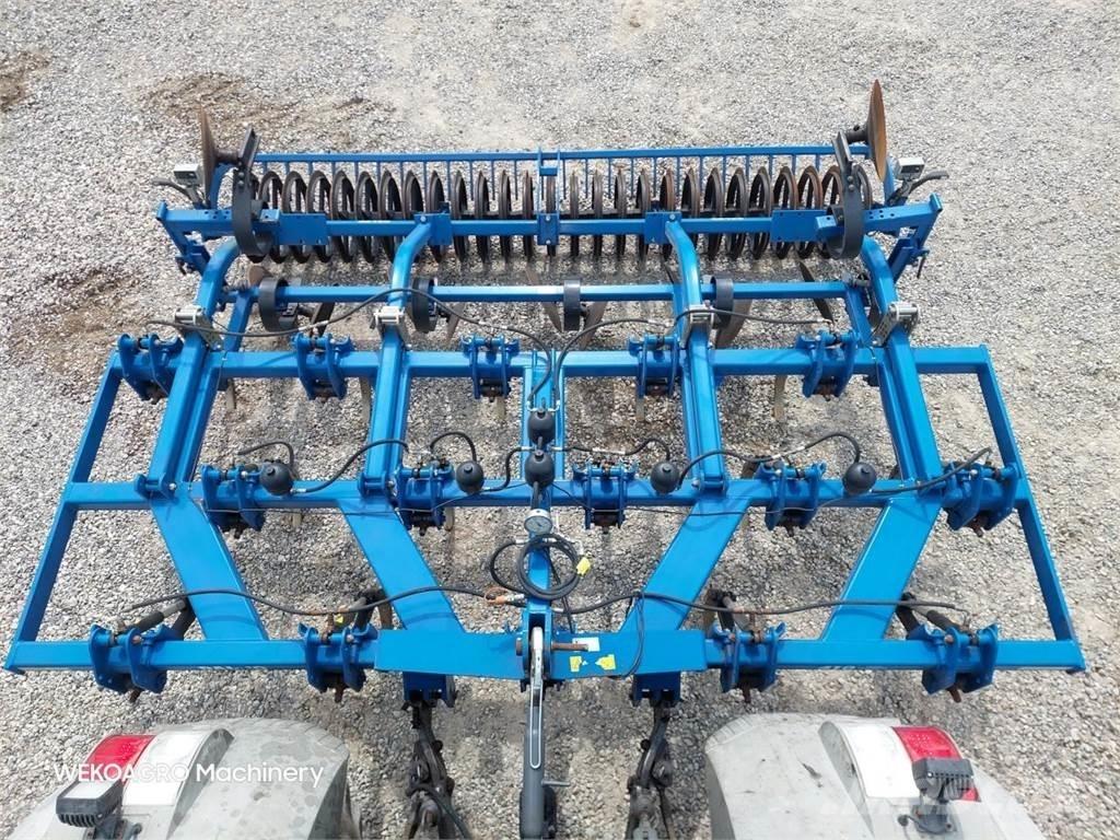 Dal-Bo Trimax 410 Брани
