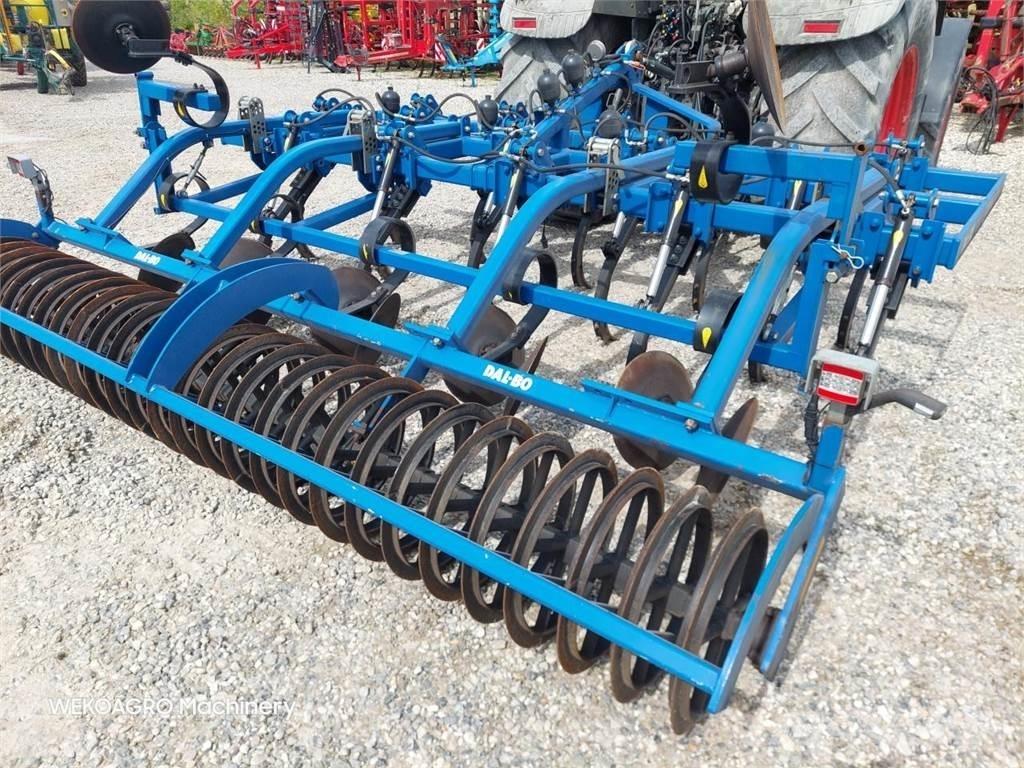 Dal-Bo Trimax 410 Брани