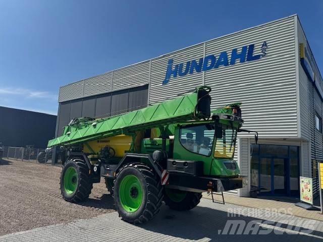 Dammann DT2500 H Самоходни пръскачки
