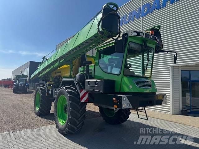 Dammann DT2500 H Самоходни пръскачки

