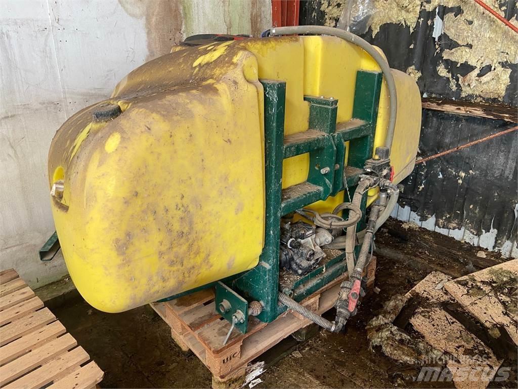 Danfoil 1500 L Резервоари