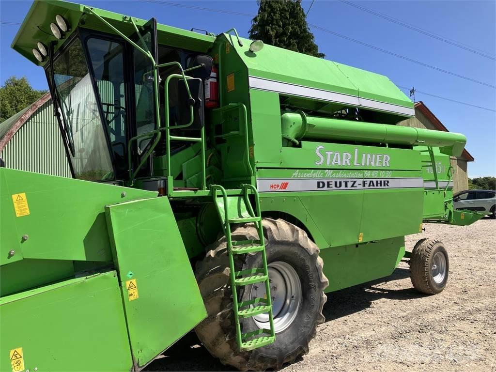 Deutz-Fahr 4045H Комбайни