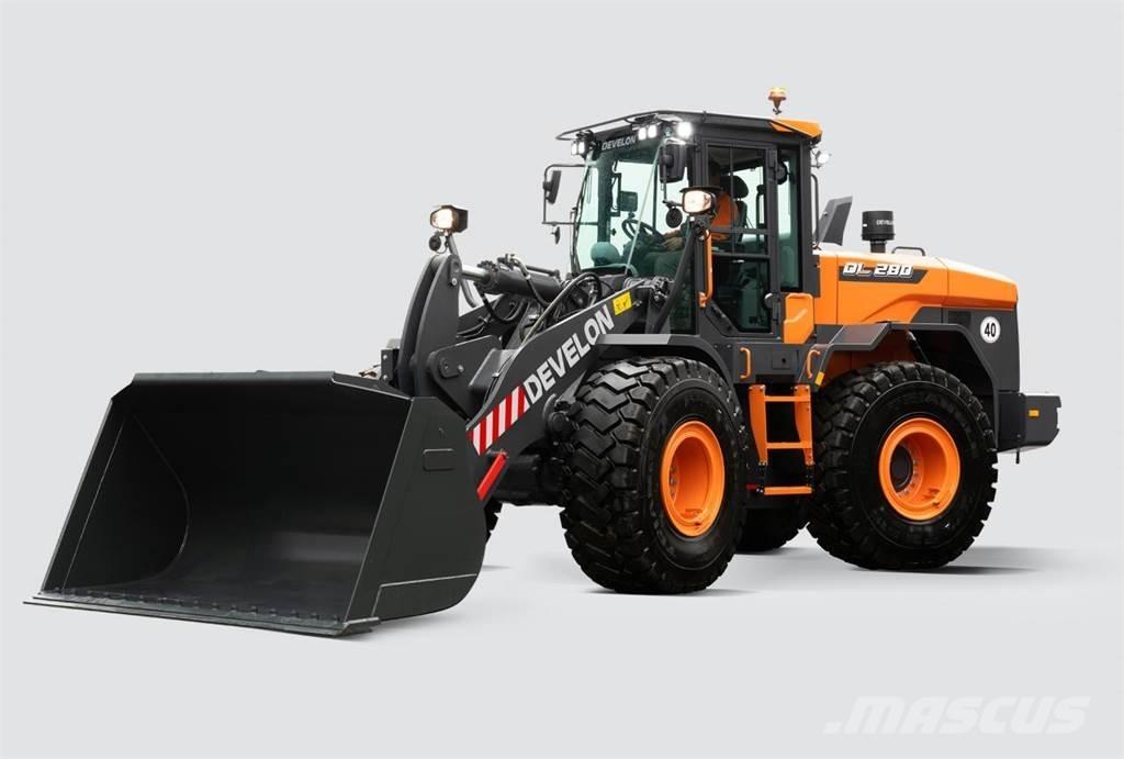Develon DL280-7 Колесни товарачи