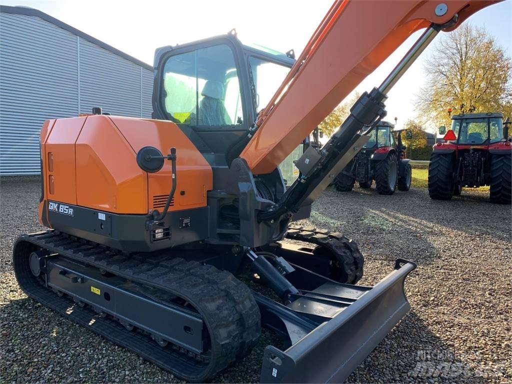 Develon DX85R-7 Мини екскаватори < 7 т
