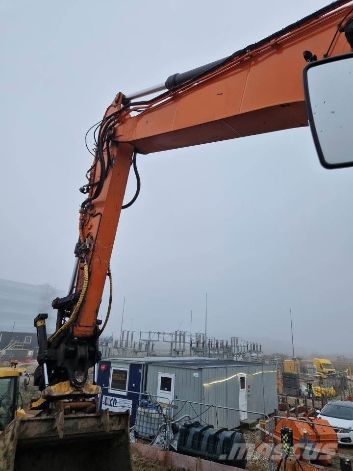 Doosan 255-5 Верижен екскаватор