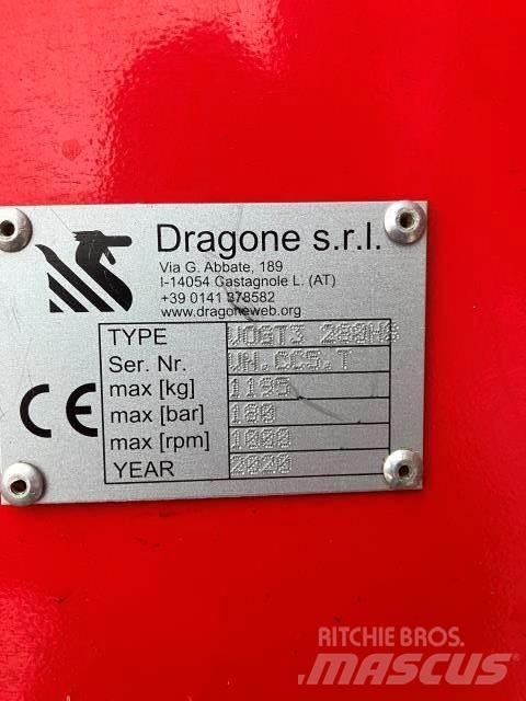 Dragone 280 CM Косачки