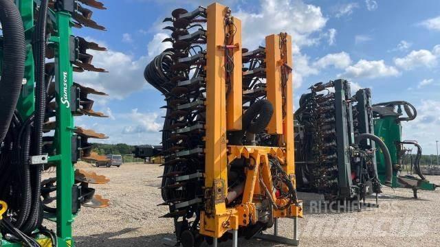 Duport 12 m Пръскачки на торове
