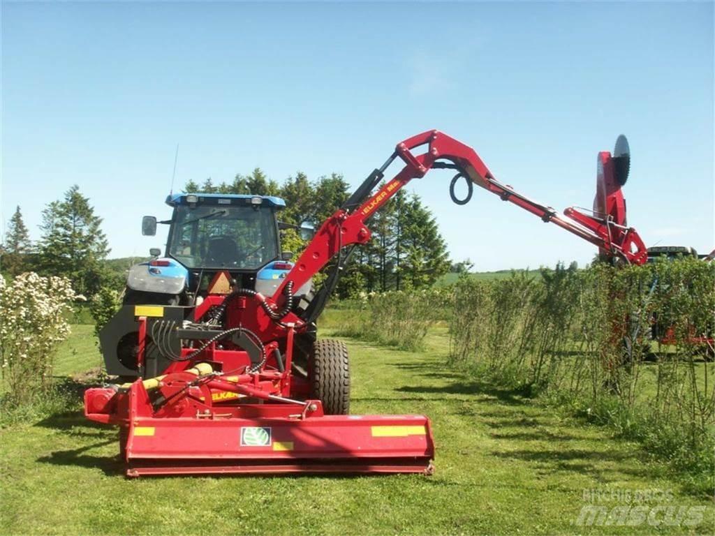 Elkær HK MAX 3800 Ножици за жив плет
