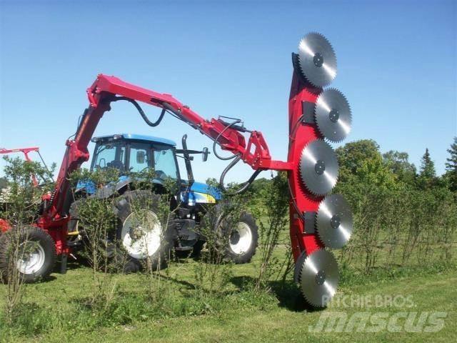 Elkær HK MAX 3800 Ножици за жив плет
